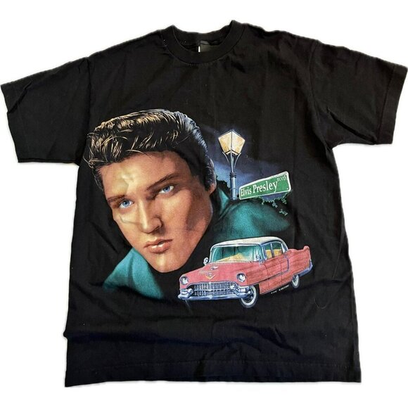 Graceland Other - Vintage 90s Elvis Graceland T Shirt